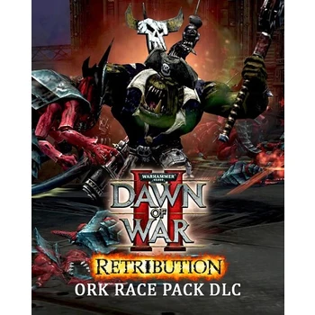 Sega Warhammer 40000 Dawn Of War II Retribution Ork Race Pack DLC PC Game